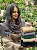 شال برشکا دندون موشی سودا کد nil030170