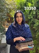 شال پاییزه مونالیزه کد nil33250