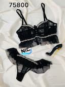 ست  دکلته دانتل فنر دار وارداتی کدnil75800