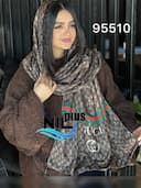 شال موهر منگوله دار مارک کد nil95510