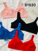 سوتین عروس گلدار زنانه کد nil81930