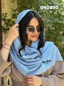 شال جاذبه پفکی آونتوس کد nil040200
