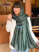 شال لمه مجلسی وارداتی کد nil02080