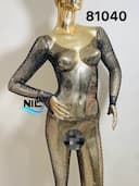 بادی فانتزی نگین دار کد nil81040