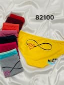 شورت نخی بی نهایت کد nil82100