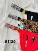 شورت بکلس نگین دار کد nil81130