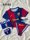 کیت ورزشی کد nil81140