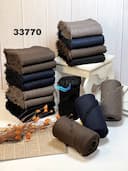 شال پاییزه کنفی دور ریش کنتاکی کد nil33770