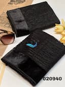 شال گیپور حاشیه مخمل کد nil020940