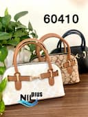 کیف چرم آناشید کد  nil60410