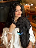 روسری نخ تابستانه مارلین کد nil080110