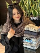 شال برشکا تکین کد nil36600