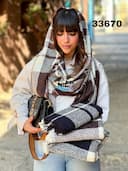 شال بوکله موهر سینارا کد nil33670