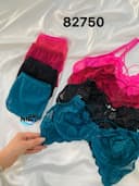 ست دانتل هارنس دار مروارید کد nil82750