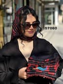 مینی اسکارف نخی ولنتاین کد nil97060