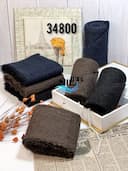 شال پاییزه کنفی دور ریش کنتاکی کد nil34800