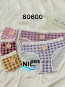 شورت خرسی چهارخونه کد nil80600