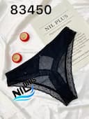 شورت تور فانتزی لبه دانتل کد nil83450