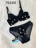 ست مخمل فنر دار اروپایی کد nil75240