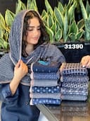 شال برشکا دور لمه توسکا کد nil31390