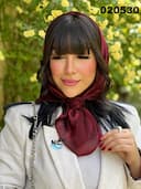 مینی اسکارف ژان ژان کد nil020530