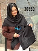 روسری نخ حاشیه لمه روناس کد nil36550