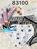 شورت  نخ سه تایی ترنم کد nil83100