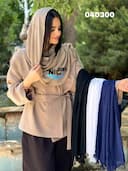شال فلورانس تابستانه وارداتی کد nil040300
