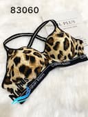 نیم تنه پایین کش پلنگی کد nil83060