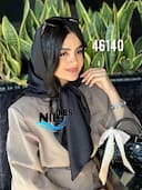 روسری ساتن الین کد nil46140