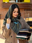 روسری ابریشم مجلسی ژان ژان کد nil33820