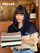 شال جاذبه تابستانه حاشیه لمه کد nil050320
