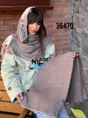 شال کنفی دور ریش کیارا کد nil36470