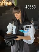 روسری کرستال نلین کد nil49580