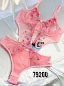 بادی گیپور توری گل دار nil79200
