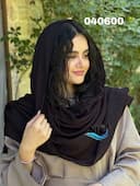 شال جاذبه پفکی تابستانه کد nil040600