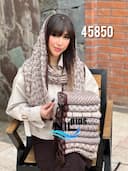 شال برشکا ایلناز کد nil45850