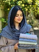 شال برشکا دور لمه کد nil020550