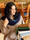 شال سوپر نخ تابستانه الکس کد nil040830