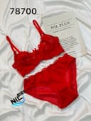 ست دانتل گلدار کد nil78700