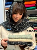 شال برشکا دور لمه سنیتا کد nil95990