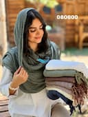 شال نخ سنگشور ماتیلدا کد nil080600