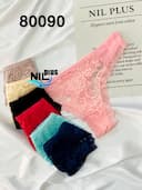 شورت دانتل وارداتی کد nil80090