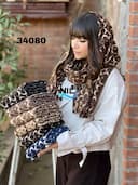 شال موهر نارسیس کد nil34080