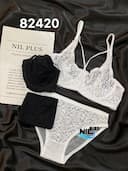 ست دانتل گل رز کد nil82420