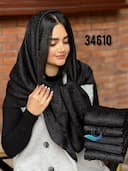 روسری ژاکارد نگینی سلاره کد nil34610