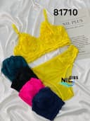 ست دانتل فنردار گلی کد nil81710