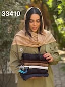 شال نخ پاییزه لمه روژینا کد nil33410