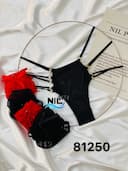 شورت دانتل فانتزی کد nil81250