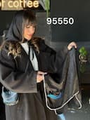 مینی اسکارف کوپرا مرواریدی کد nil95550